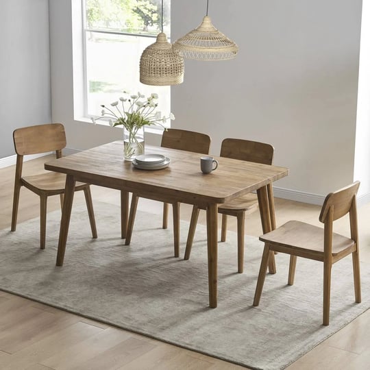 wooden-extendable-dining-table-with-6-wooden-chairs-seb-by-castlery-1
