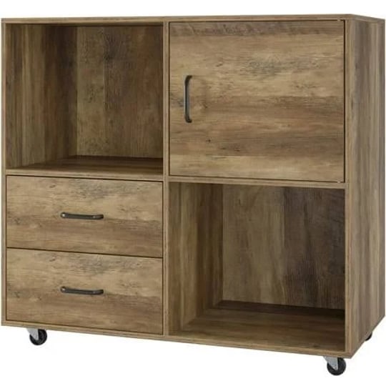 wooden-file-cabinet-lateral-filing-cabinet-printer-stand-with-wheels-2-drawers-storage-shelves-door--1