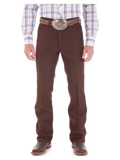 wrangler-mens-wrancher-dress-jean-brown-1