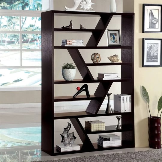 wrought-studio-hendina-library-bookcase-brown-1