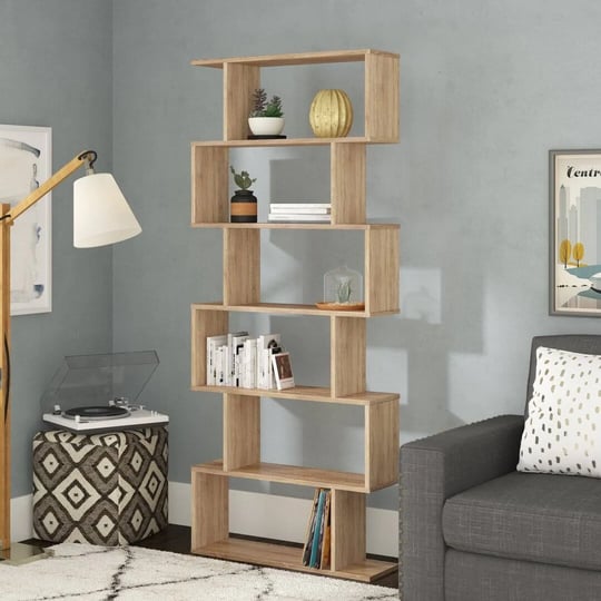 wrought-studio-susann-geometric-bookcase-1