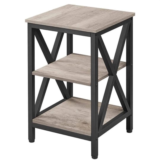yaheetech-side-table-gray-1
