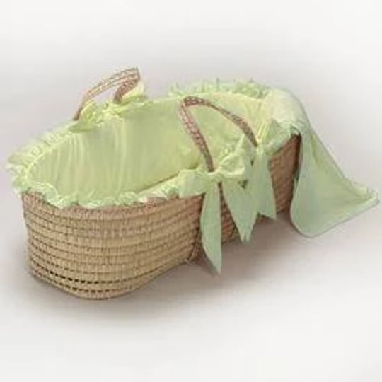 yellow-gingham-moses-basket-1