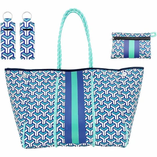 yfydcll-neoprene-tote-bag-26l-large-beach-bag-with-zipper-large-beach-bags-waterproof-sandproof-dura-1