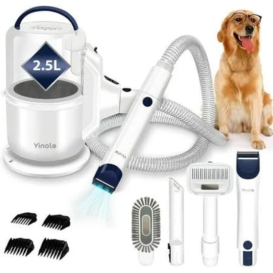 yinole-pet-grooming-kit-with-vacuum-suction-2-5l-capacity-dog-vacuum-for-shedding-grooming-with-prof-1