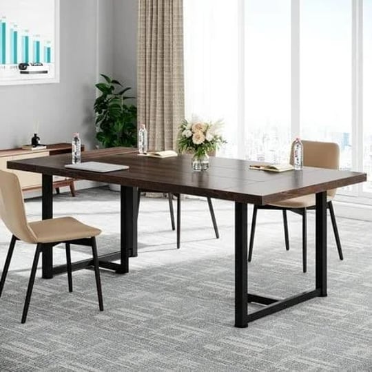 yishop-conference-table-6ft-meeting-table-large-table-boardroom-desk-seminar-table-rectangular-meeti-1