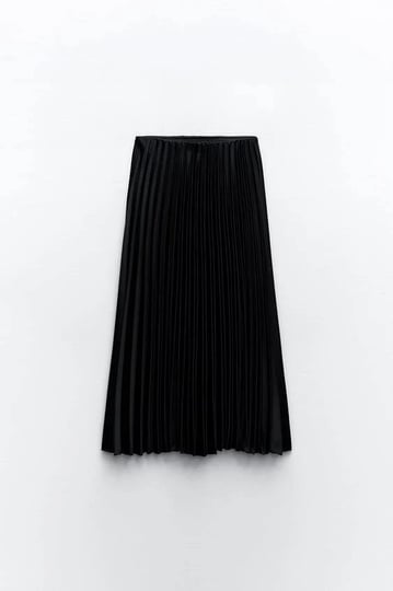 zara-pleated-satin-effect-skirt-black-women-1