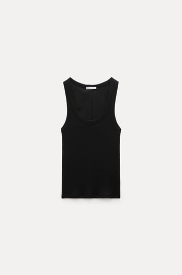 zara-rib-tank-top-black-women-1