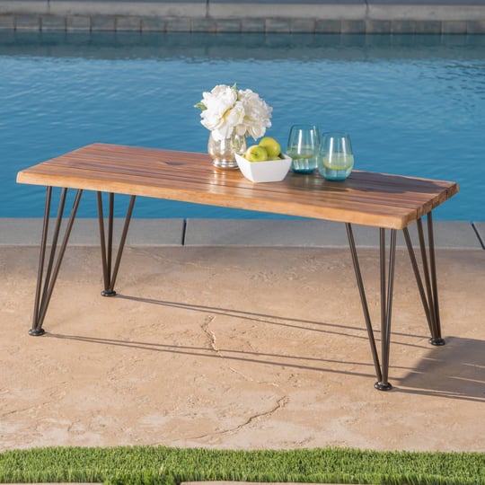 zenith-outdoor-industrial-coffee-table-teak-finish-rustic-metal-1