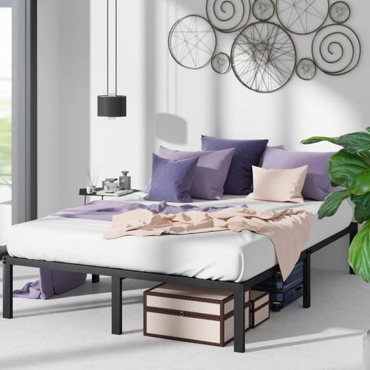 zinus-14-inch-classic-metal-platform-bed-frame-with-steel-slat-support-king-1