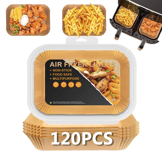 zowvaam-air-fryer-disposable-paper-liner-rectangle-120-pcs-8-6x-5-5-for-ninja-dual-air-fryer-with-2--1