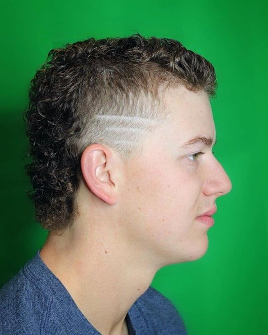 mexican mullet haircut