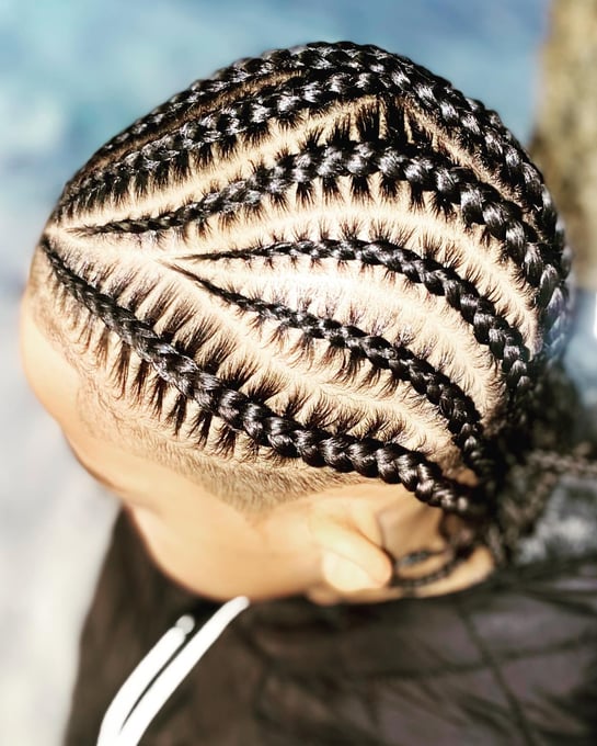 30 Best Stitch Braids Hairstyles