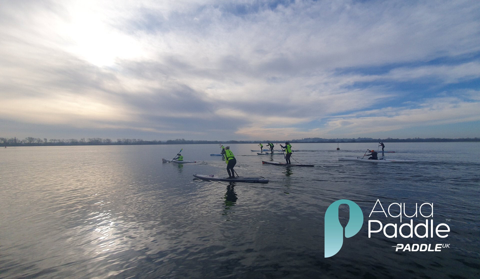 AquaPaddle partnership