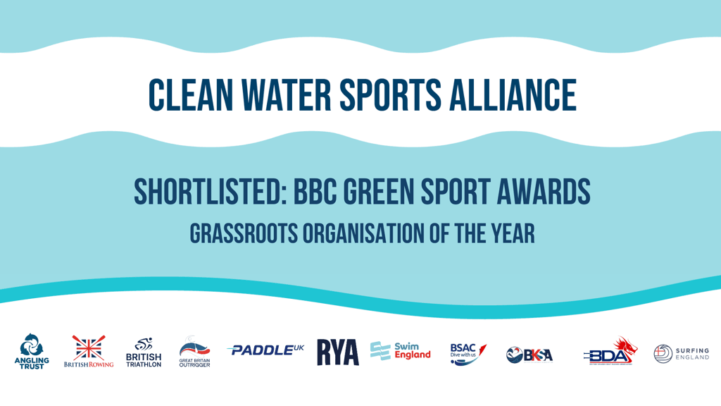 Clean Water Sports Alliance recognised at BBC Green Sports Awards ...