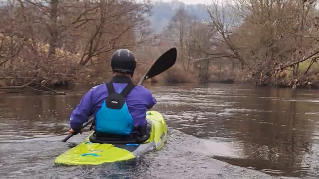 James on the River Dewent