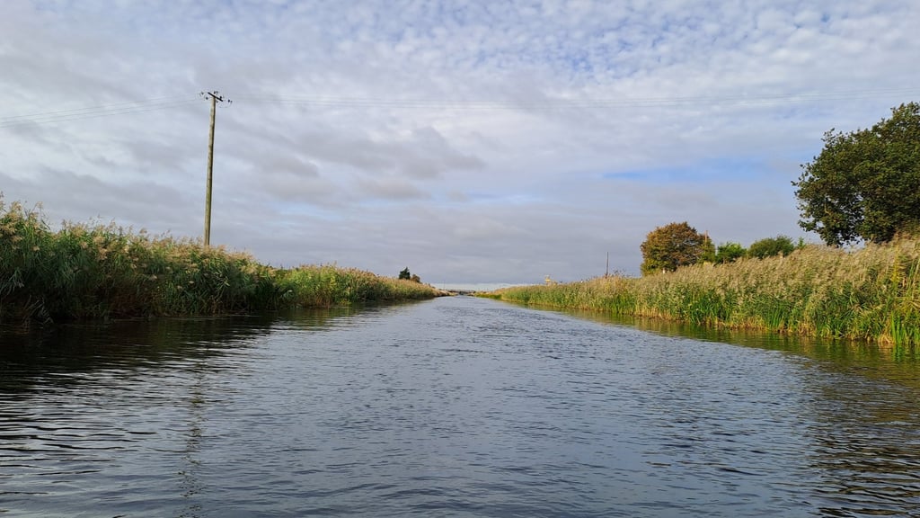 Middle Level Navigation drain
