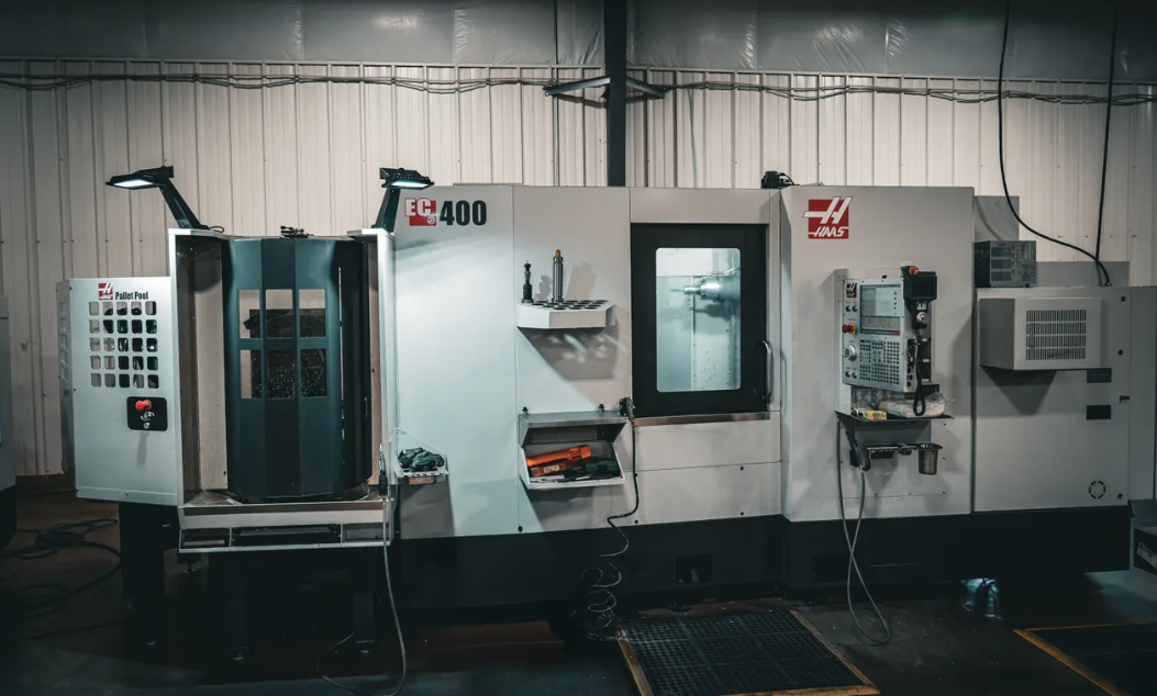 Precision machining and manufacturing support