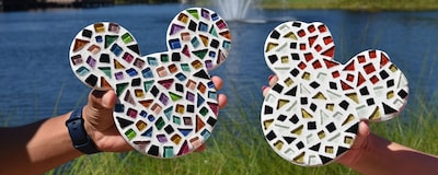 Spanish Mosaic Art thumbnail