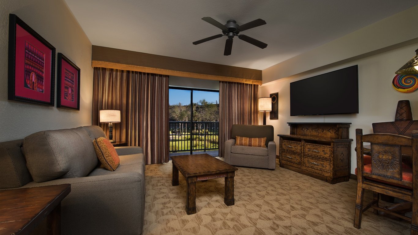 1 Bedroom Villa - Savanna View