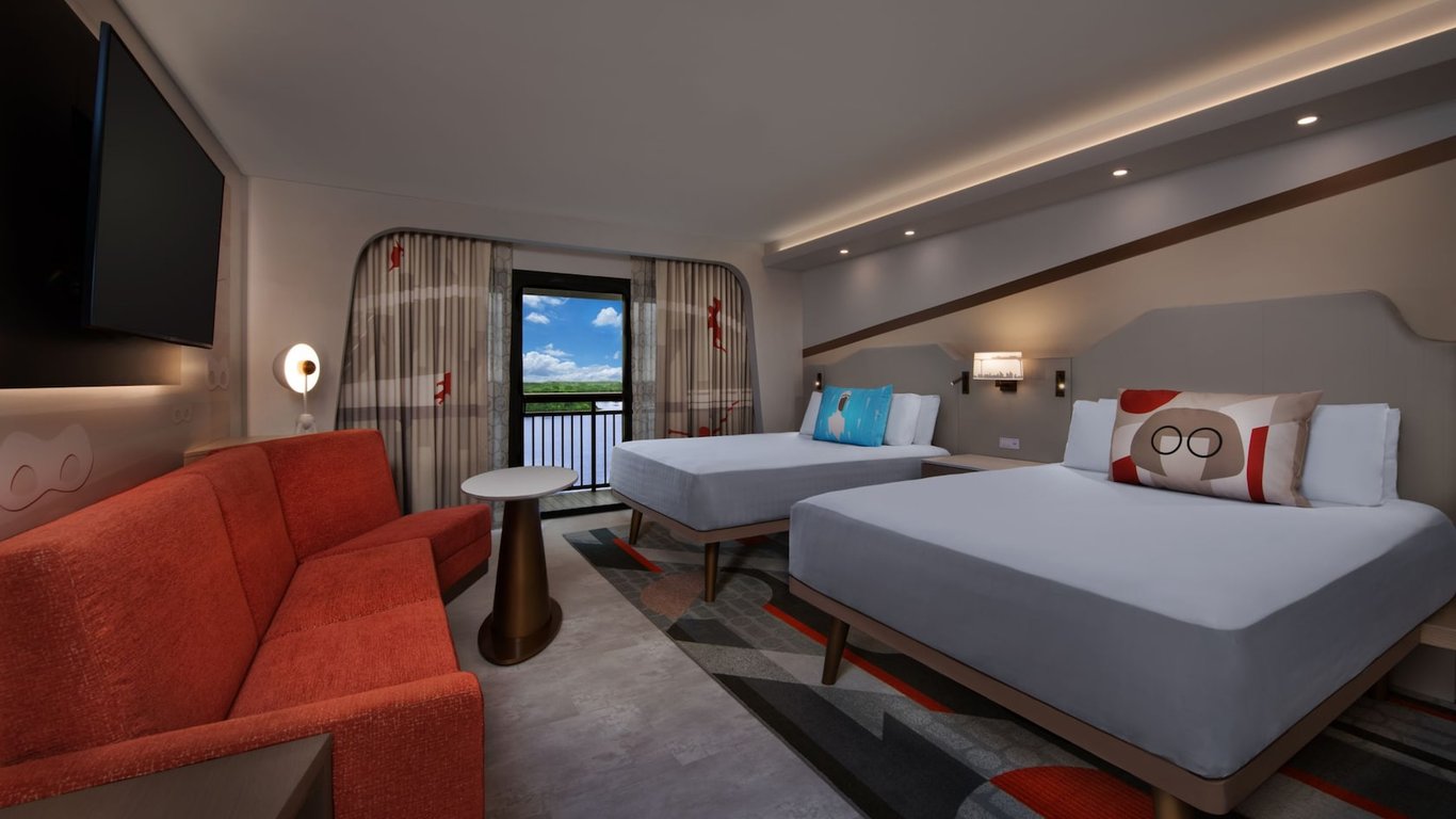 Resort View - Club Level