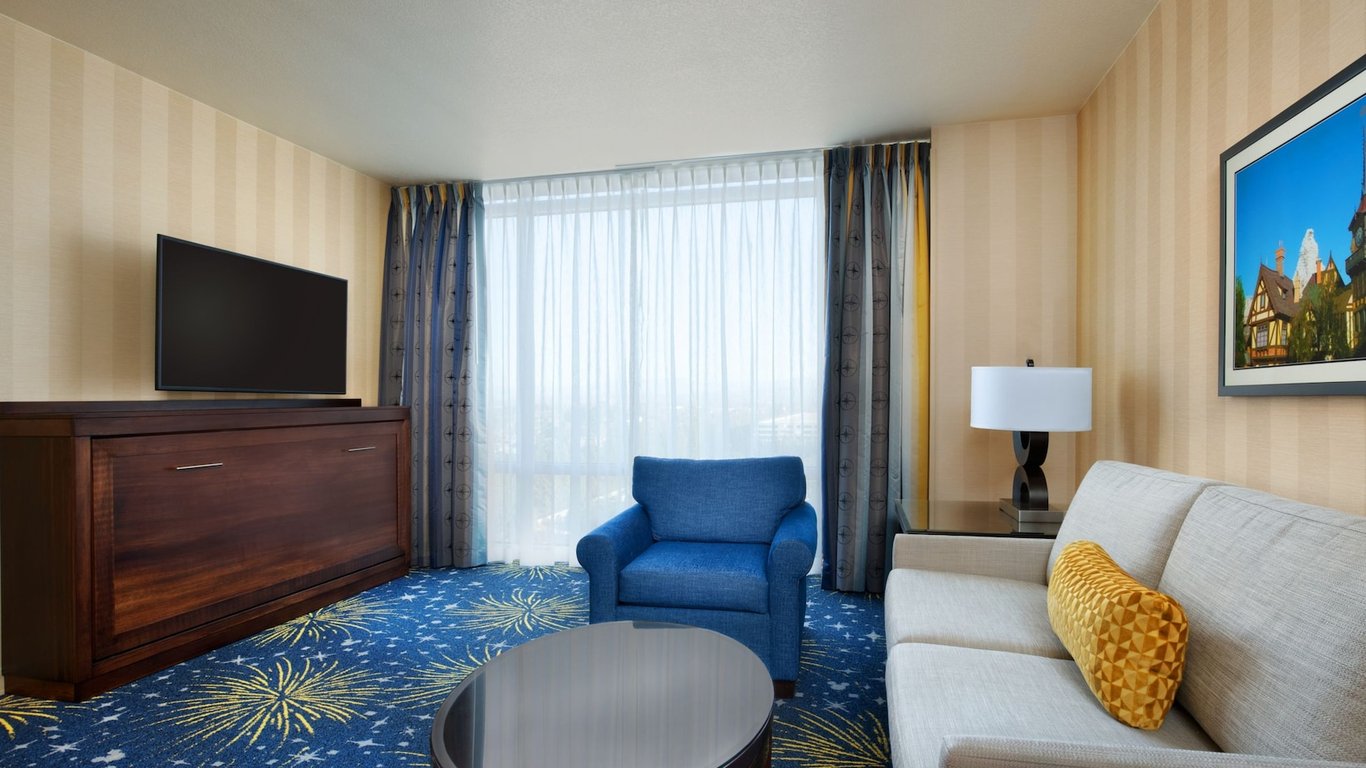 1 Bedroom Family Suite