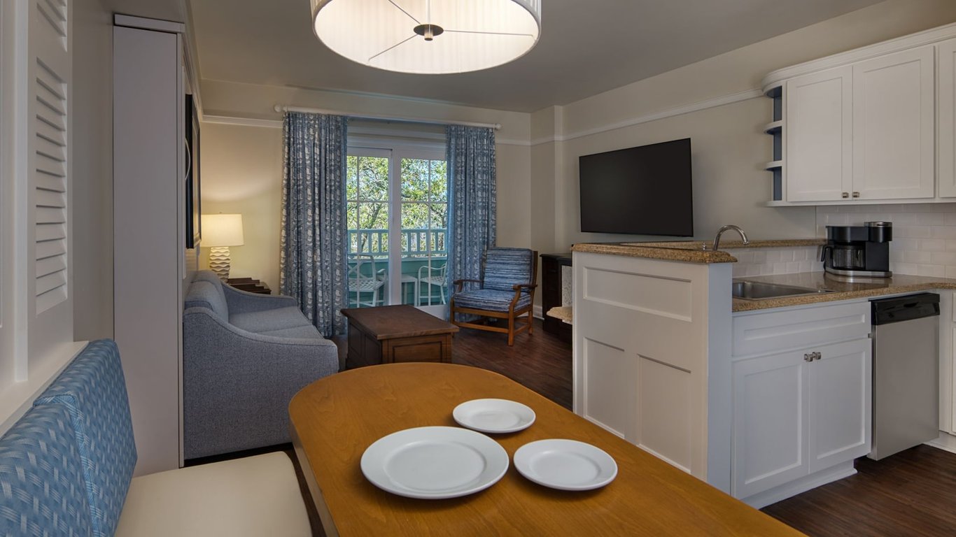 1 Bedroom Villa - Resort View