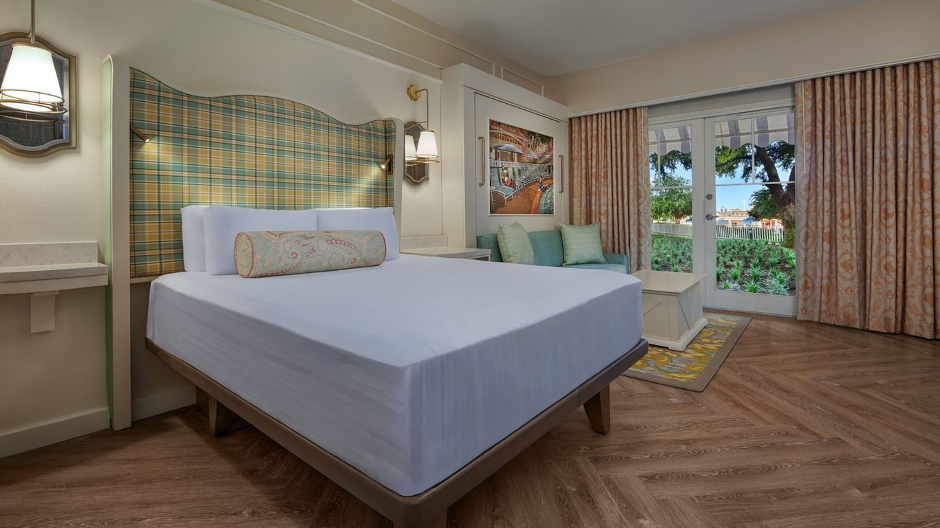 Deluxe Studio - Garden or Pool View