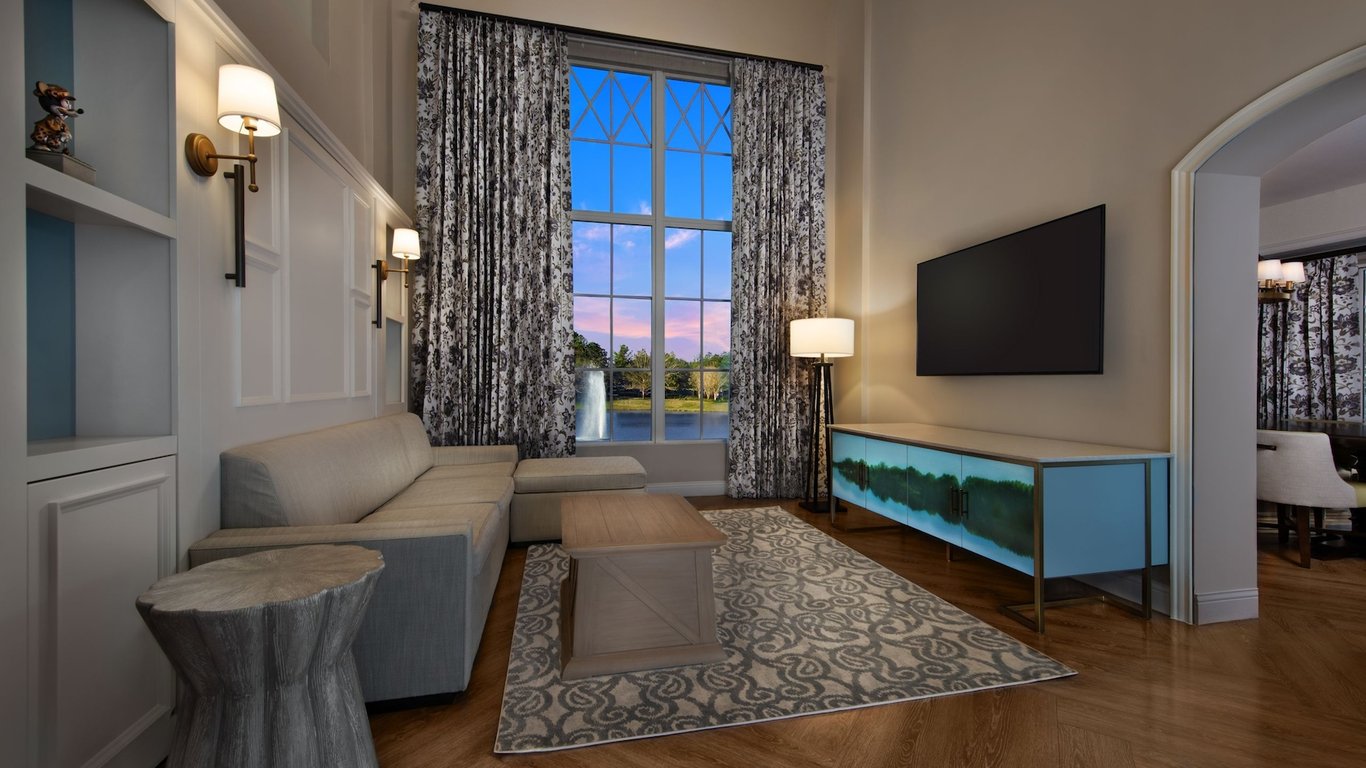 3-Bedroom Grand Villa