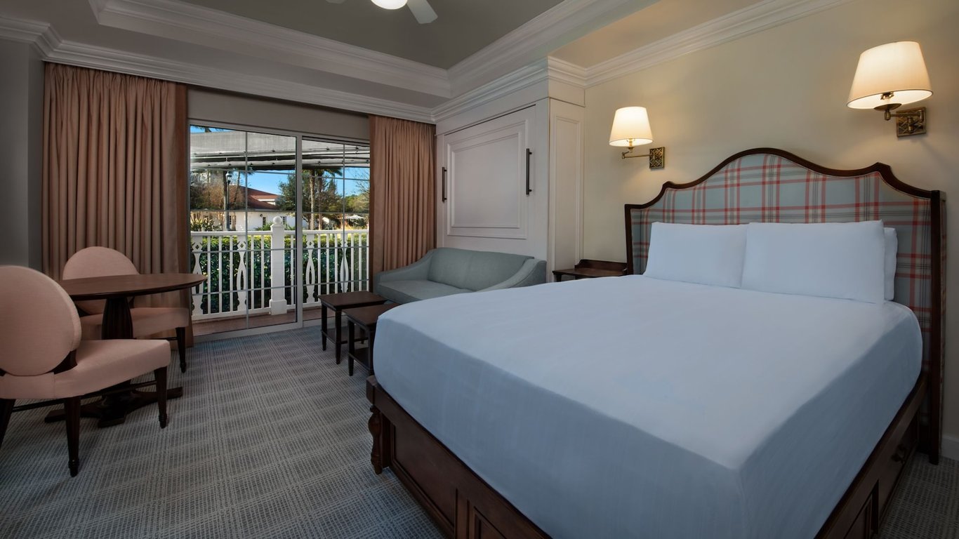 Deluxe Studio - Resort View