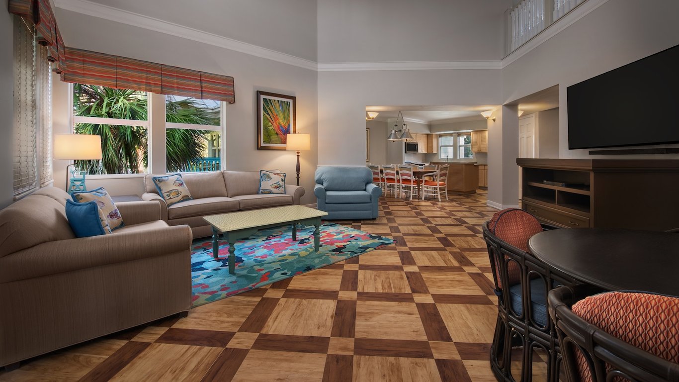 3 Bedroom Grand Villa