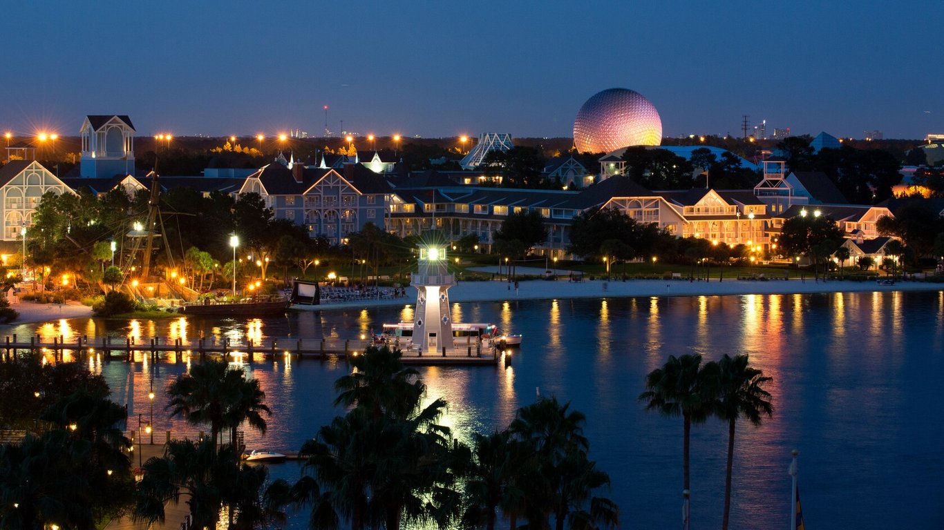 Disney's Beach Club Resort thumbnail