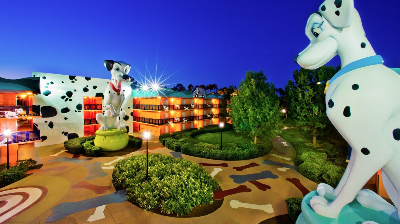 Disney's All-Star Movies Resort thumbnail