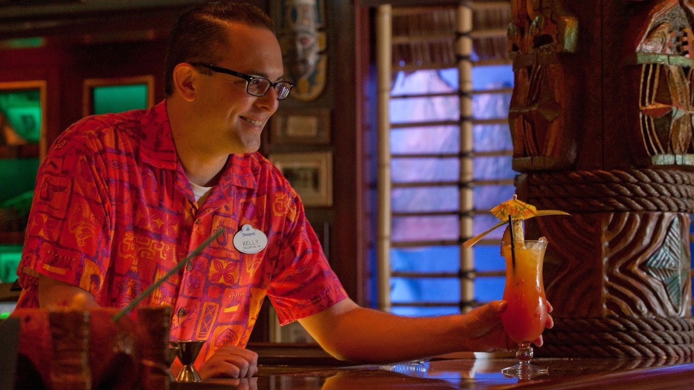 Trader Sam's Mixology Seminar thumbnail