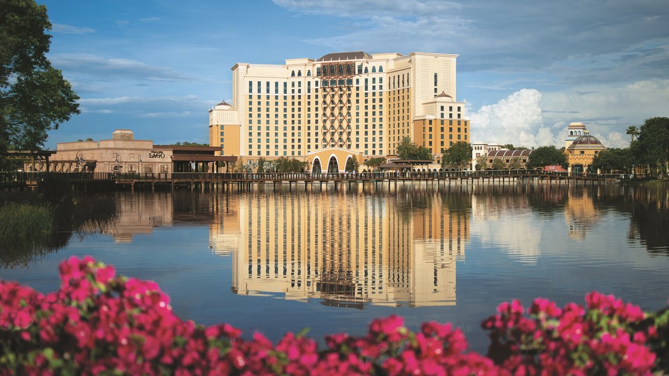 Disney's Coronado Springs Resort thumbnail