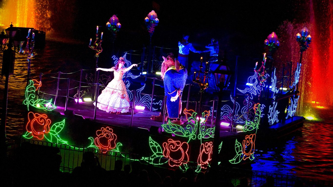 Fantasmic! Dining Package
