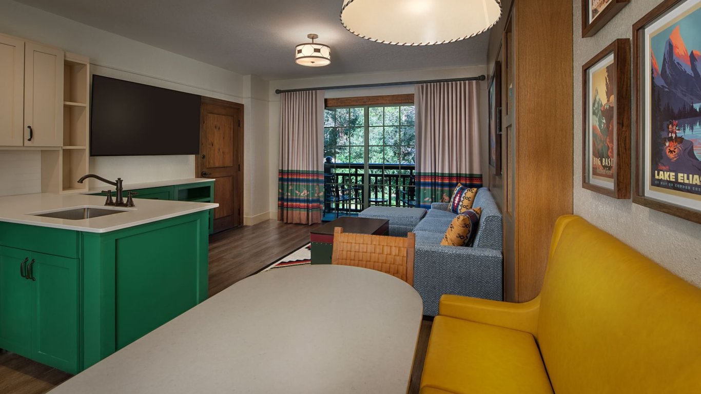 1 Bedroom Villa - Resort View