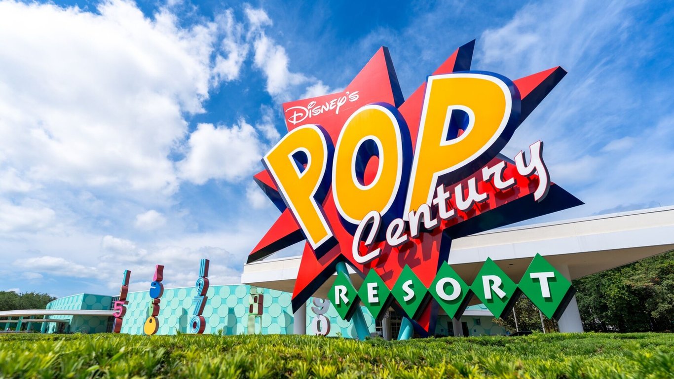 Disney's Pop Century Resort thumbnail