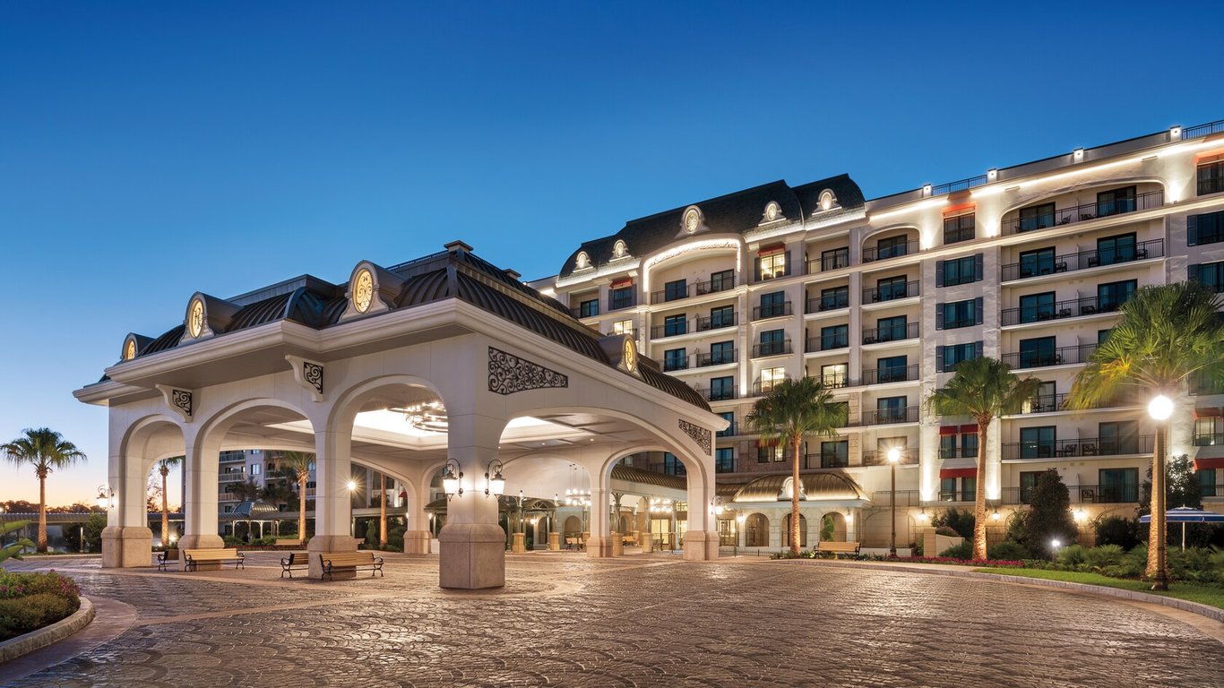 Disney's Riviera Resort thumbnail