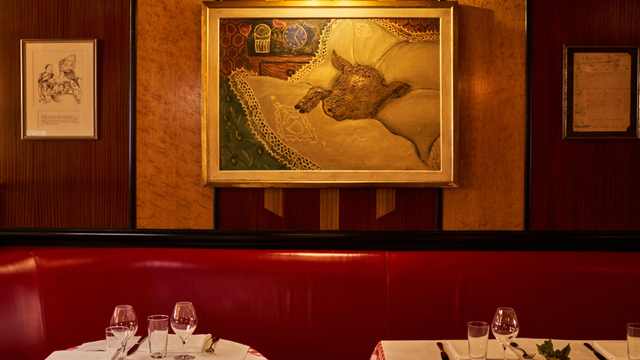Restaurant