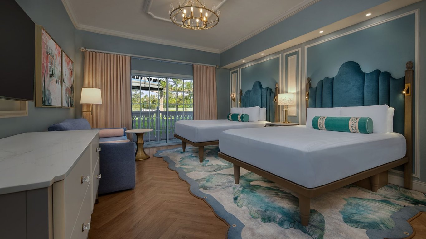 Resort View - Club Level