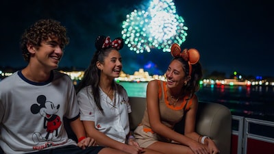 Fireworks Cruise - Magic Kingdom thumbnail