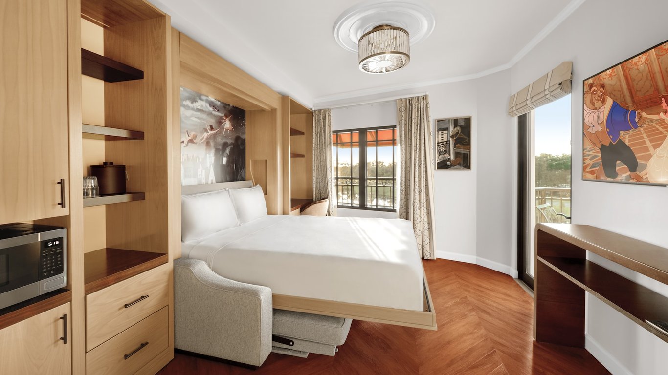 Tower Studio - Resort View