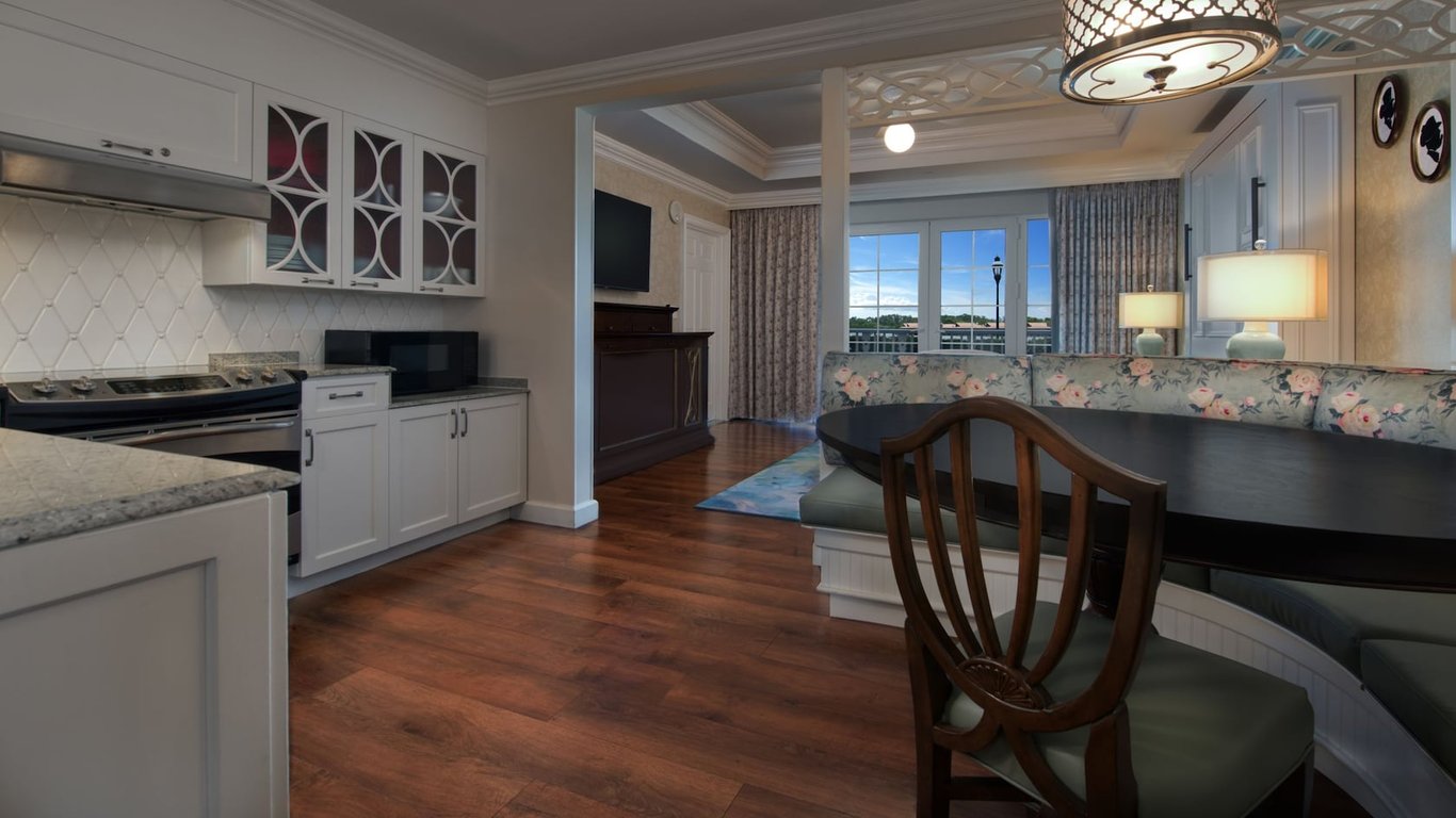 1 Bedroom Villa - Preferred View