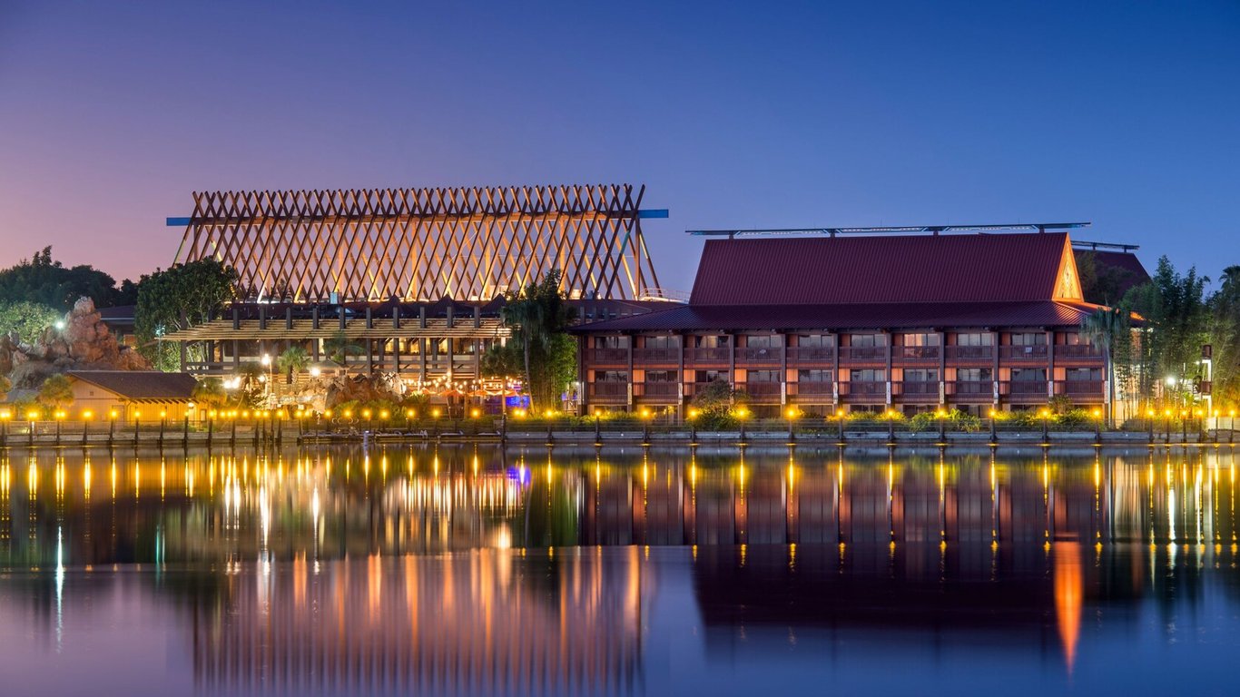 Disney's Polynesian Village Resort thumbnail