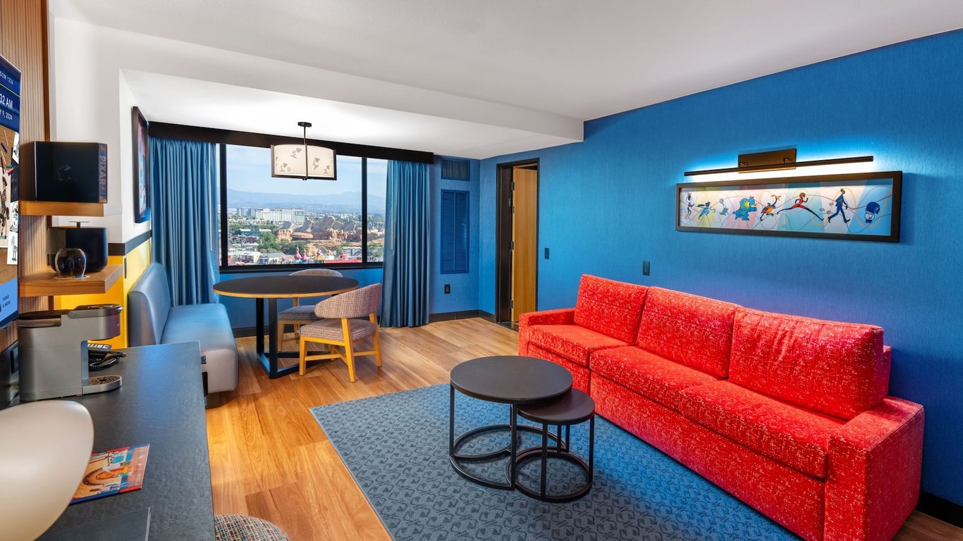 2 Bedroom Family Connecting Suite