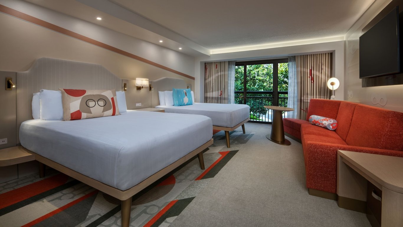 Garden Wing - Resort View