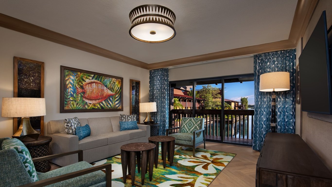 1 Bedroom Suite - Club Level