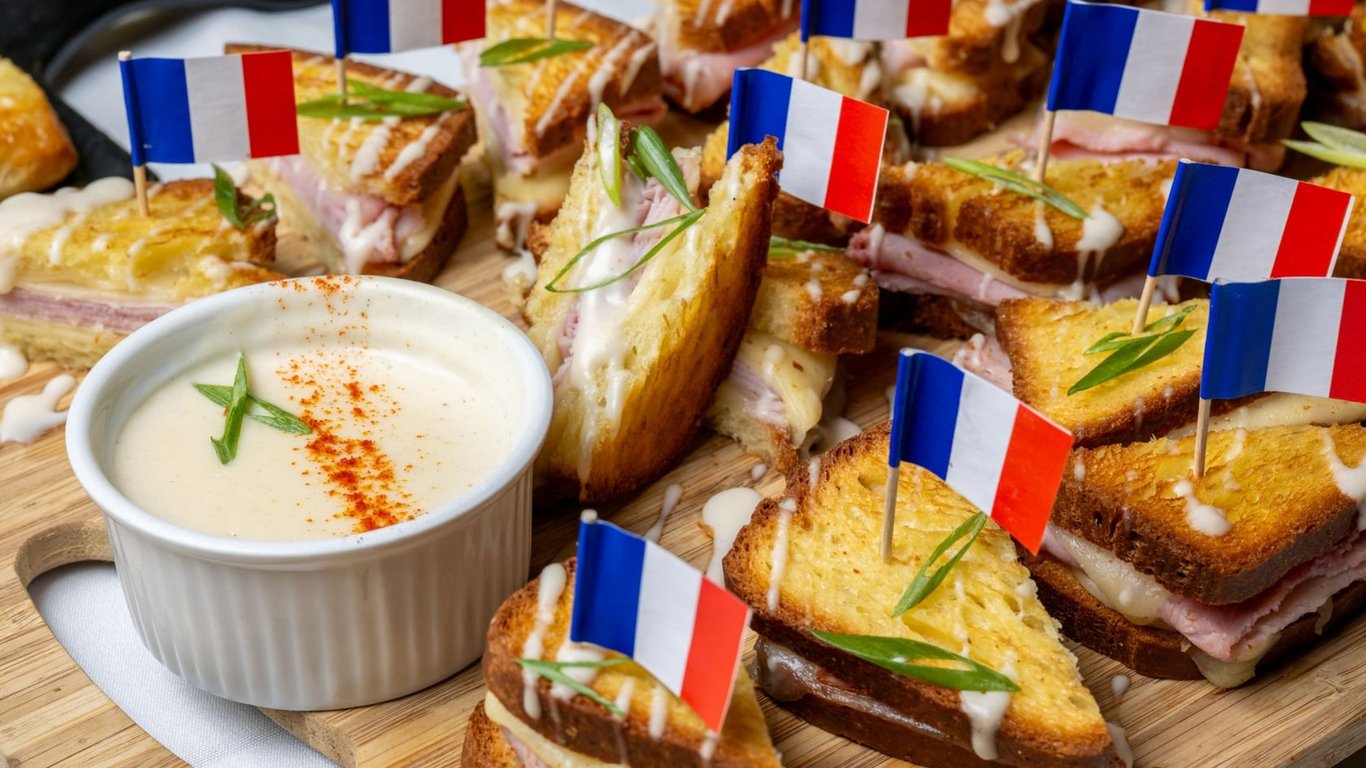 Parisian Breakfast at Chefs de France thumbnail
