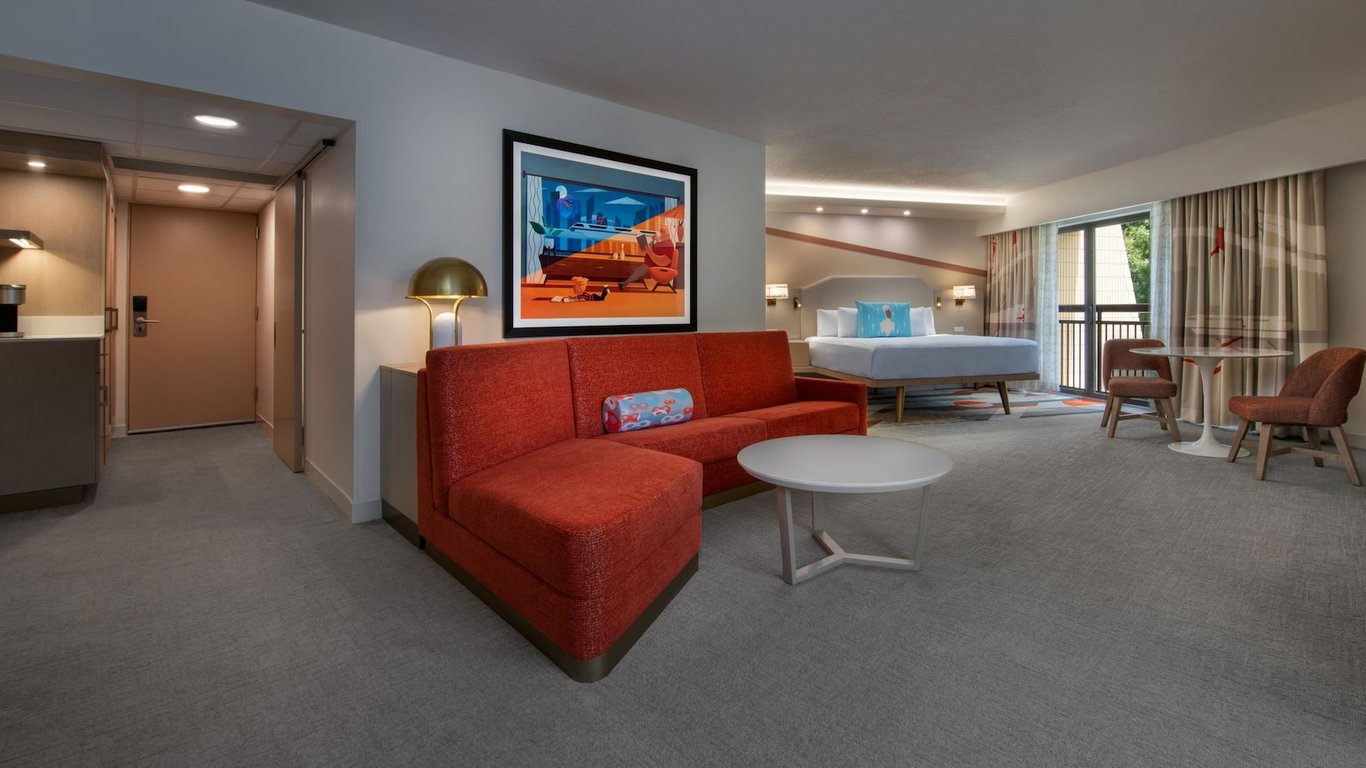 Garden Wing - Deluxe Room